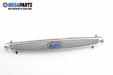 Решетка за Ford Fiesta V Hatchback (11.2001 - 03.2010), хечбек