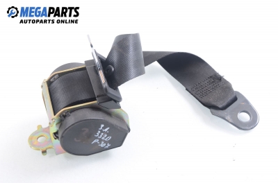 Предпазен колан за Peugeot 307 Hatchback (08.2000 - 12.2012), 4+1 вр., позиция: задна, лява