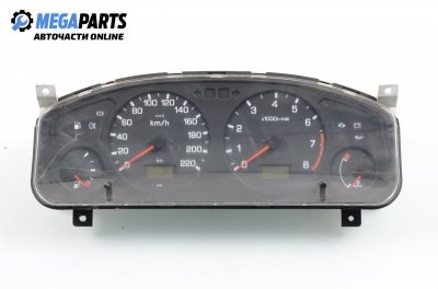 Километраж за Nissan Primera Sedan II (06.1996 - 12.2001) 1.6 16V, 99 к.с.