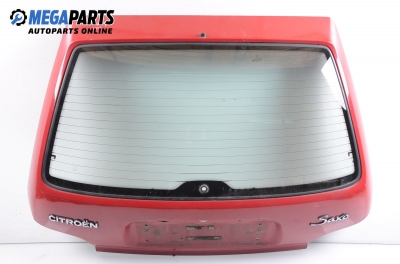 Заден капак за Citroen Saxo Hatchback (02.1996 - 04.2004), 4+1 вр.