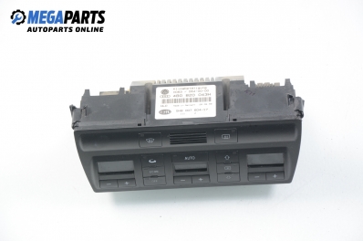 Панел климатроник за Audi A6 Avant C5 (11.1997 - 01.2005), № 4B0 820 043 H