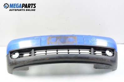 Предна броня за Volkswagen Lupo Hatchback (09.1998 - 07.2005), позиция: предна