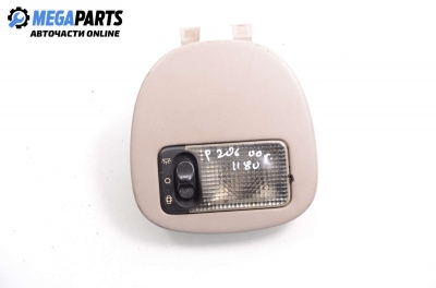 Плафон за Peugeot 206 Hatchback (08.1998 - 12.2012)