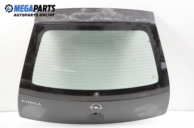 Заден капак за Opel Corsa C Hatchback (09.2000 - 12.2009), 2+1 вр.