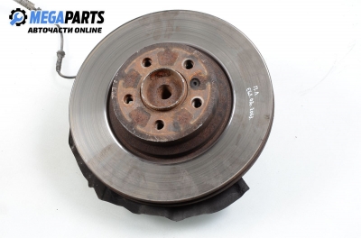 Шенкел главина за BMW 7 Series E65 (11.2001 - 12.2009), позиция: предна, лява