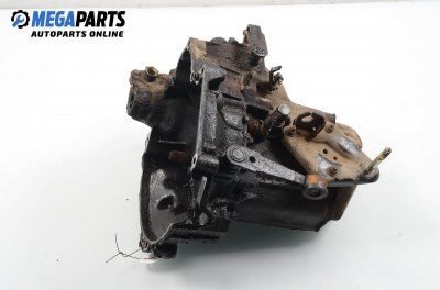 Ръчна скоростна кутия за Peugeot 106 I Hatchback (08.1991 - 04.1996) 1.0, 50 к.с.