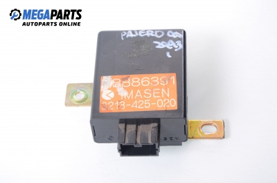 Реле за мигачи за Mitsubishi Pajero II SUV (12.1990 - 10.1999) 3.5 V6 24V (V25W, V45W), № 3213 425 020