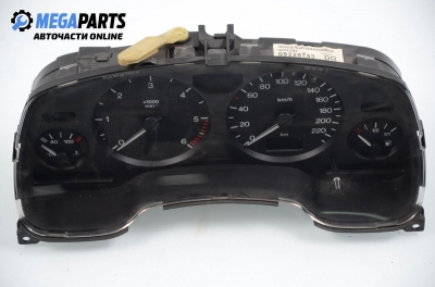 Километраж за Opel Astra G Hatchback (02.1998 - 12.2009) 1.7 DTI 16V, 75 к.с.