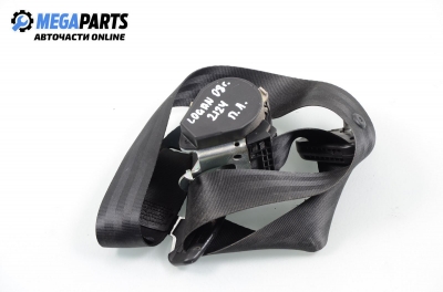 Предпазен колан за Dacia Logan Sedan I (09.2004 - 10.2012), позиция: предна, лява