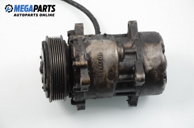 Компресор климатик за Peugeot 306 Break (06.1994 - 04.2002) 1.9 TD, 90 к.с., № Sanden SD7VAAR