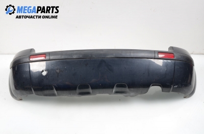 Задна броня за Citroen C3 Pluriel (05.2003 - 03.2010)