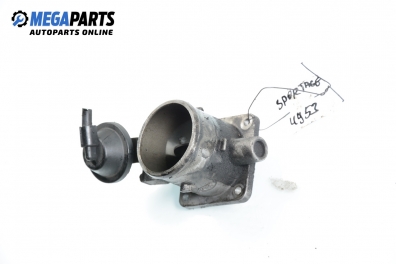 Дроселова клапа за Kia Sportage SUV II (09.2004 - 10.2010) 2.0 CRDi 4WD, 113 к.с.