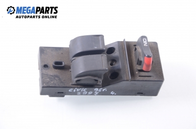 Бутони ел. стъкла  за Honda Civic VI Hatchback (10.1995 - 02.2001)