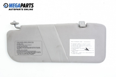 Сенник за Hyundai Terracan SUV (06.2001 - 12.2008), позиция: лява