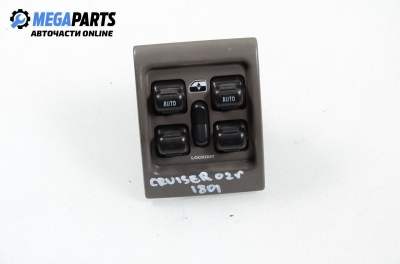 Бутони ел. стъкла  за Chrysler PT Cruiser Hatchback (06.2000 - 12.2010)