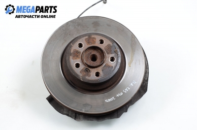 Шенкел главина за BMW 7 Series E65 (11.2001 - 12.2009), позиция: предна, дясна