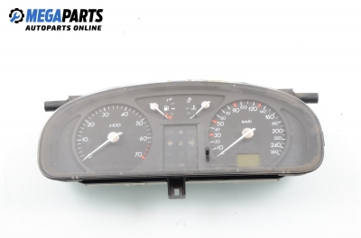 Километраж за Renault Laguna II Grandtour (03.2001 - 12.2007) 1.8 16V (KG0B, KG0M), 120 к.с.