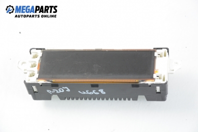 Дисплей за Peugeot 207 Hatchback (02.2006 - 12.2015), № 5555502902