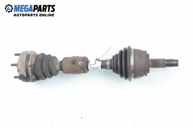 Полуоска за Alfa Romeo 156 Sedan (09.1997 - 09.2005) 2.0 16V T.SPARK (932A2), 155 к.с., позиция: предна, лява