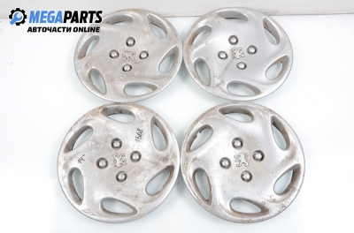 Тасове за Peugeot 206 Hatchback (08.1998 - 12.2012)