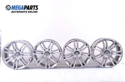 Алуминиеви джанти за Audi A8 Sedan II (10.2002 - 07.2010) 20 цола, ширина 9, ET 45