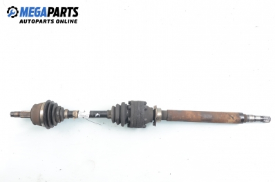 Полуоска за Alfa Romeo 156 Sedan (09.1997 - 09.2005) 2.0 16V T.SPARK (932A2), 155 к.с., позиция: дясна