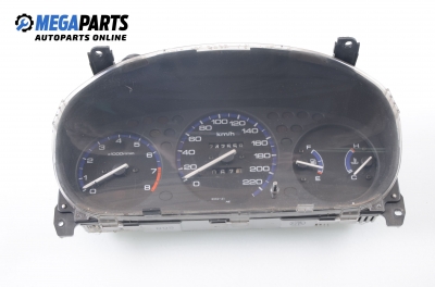 Километраж за Honda Civic VI Hatchback (10.1995 - 02.2001) 1.4 i (EJ9), 75 к.с.