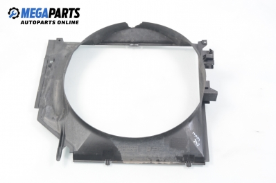 Дифузьор за BMW 3 Series E46 Touring (10.1999 - 06.2005) 330 xd, 184 к.с.