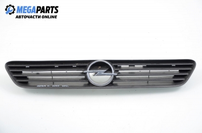 Решетка за Opel Astra G Hatchback (02.1998 - 12.2009), хечбек, позиция: предна