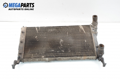 Воден радиатор за Fiat Palio Hatchback (04.1996 - 02.2007) 1.2, 68 к.с.