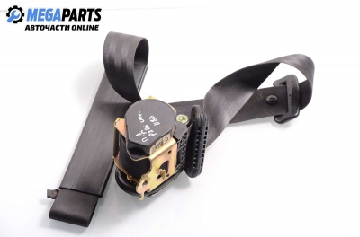 Предпазен колан за Peugeot 206 Hatchback (08.1998 - 12.2012), 2+1 вр., позиция: предна, дясна