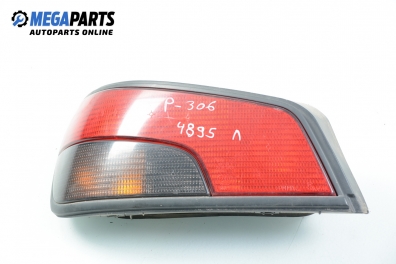 Стоп за Peugeot 306 Hatchback (01.1993 - 10.2003), хечбек, позиция: лява