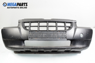 Предна броня за Fiat Doblo Van I (03.2001 - 11.2009), пътнически, позиция: предна