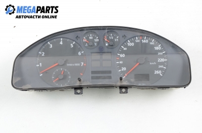 Километраж за Audi A4 Sedan B5 (11.1994 - 09.2001) 1.8, 125 к.с.