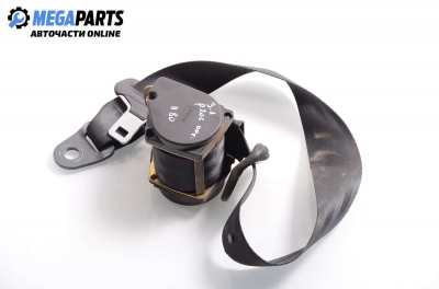 Предпазен колан за Peugeot 206 Hatchback (08.1998 - 12.2012), 2+1 вр., позиция: задна, лява