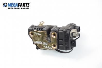 Брава заден капак за Jeep Cherokee SUV III (09.2001 - 01.2008)