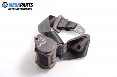 Предпазен колан за Peugeot 206 Hatchback (08.1998 - 12.2012), 2+1 вр., позиция: задна, дясна