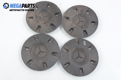 Капачки за джанти за Mercedes-Benz Sprinter 3,5-t Box (906) (06.2006 - 02.2018)