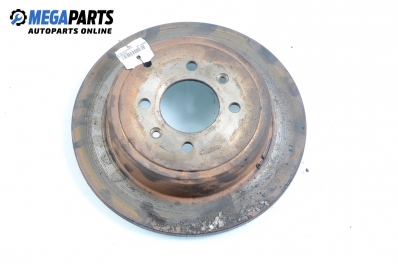 Спирачен диск за Peugeot 406 Sedan (08.1995 - 01.2005), позиция: задна