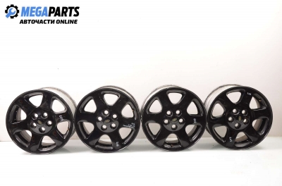 Алуминиеви джанти за Land Rover Discovery II SUV (11.1998 - 06.2004)