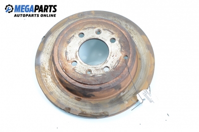 Спирачен диск за Peugeot 406 Sedan (08.1995 - 01.2005), позиция: задна