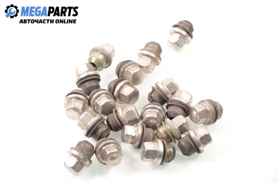 Гайки за Land Rover Discovery II SUV (11.1998 - 06.2004)