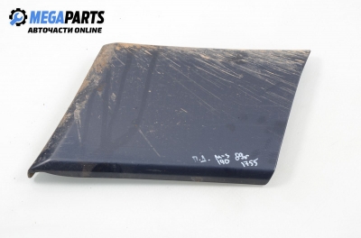 Външни лайсни за Mercedes-Benz 190 Sedan (W201) (10.1982 - 08.1993), седан, позиция: предна, дясна