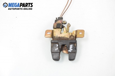 Брава заден капак за Volkswagen Passat Sedan B3, B4 (02.1988 - 12.1997), седан, позиция: задна