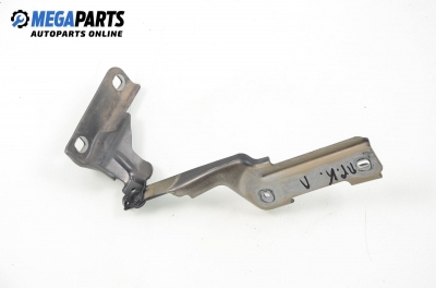 Панта преден капак за Citroen C4 Coupe (11.2004 - 12.2013), купе, позиция: лява