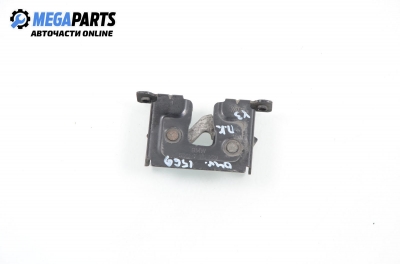 Брава преден капак за BMW X3 Series E83 (01.2004 - 12.2011), позиция: предна