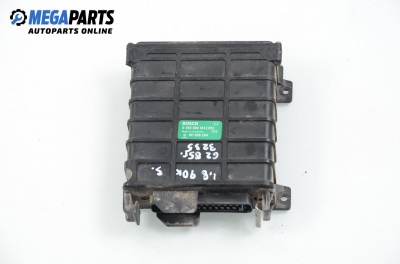 Компютър двигател за Volkswagen Golf II Hatchback (08.1983 - 12.1992) 1.8, 90 к.с., № Bosch 0 280 800 104 (105)