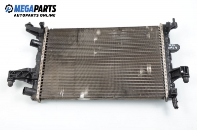 Воден радиатор за Opel Corsa C Hatchback (09.2000 - 12.2009) 1.0, 60 к.с.