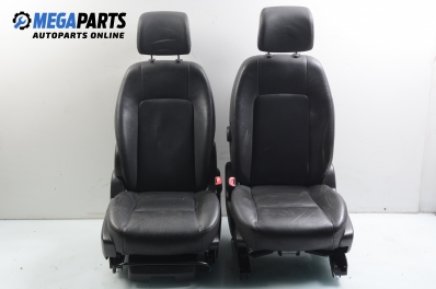 Кожен салон с ел. регулиране и подгрев за Chevrolet Captiva SUV (06.2006 - ...)