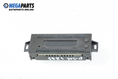 Часовник за Peugeot 306 Hatchback (01.1993 - 10.2003)